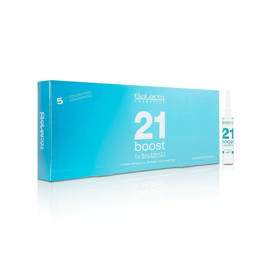 Salerm 21 Ampollas Capilares - Salerm