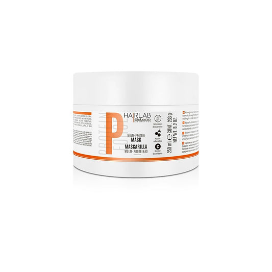 Mascarilla Fortalecedora y Reparadora Multi-Proteínas - Salerm