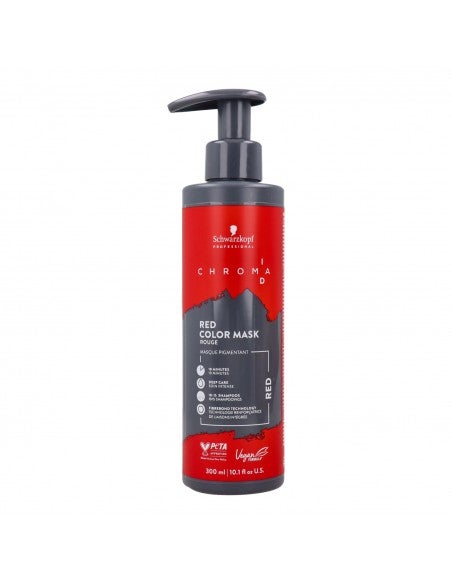 ChromaID CM Rojo - Schwarzkopf
