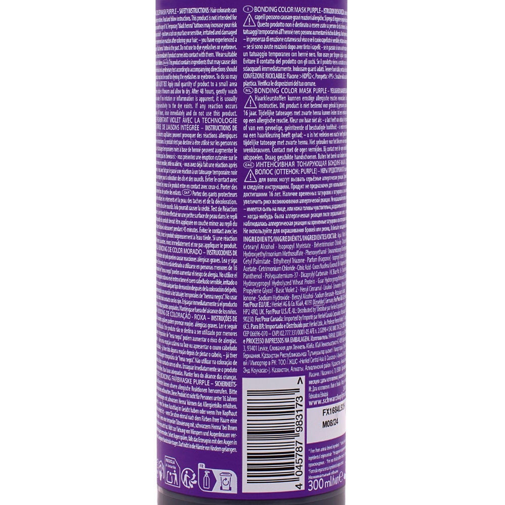 ChromaID CM Morado - Schwarzkopf