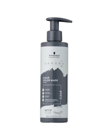 Schwarzkopf - Chroma ID Color Mask Nítido - 300 ml