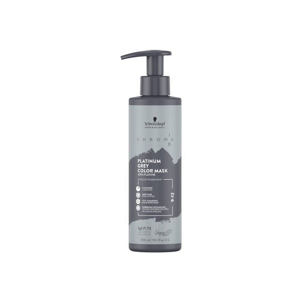 ChromaID CM 9-12 Gris Platino - Schwarzkopf