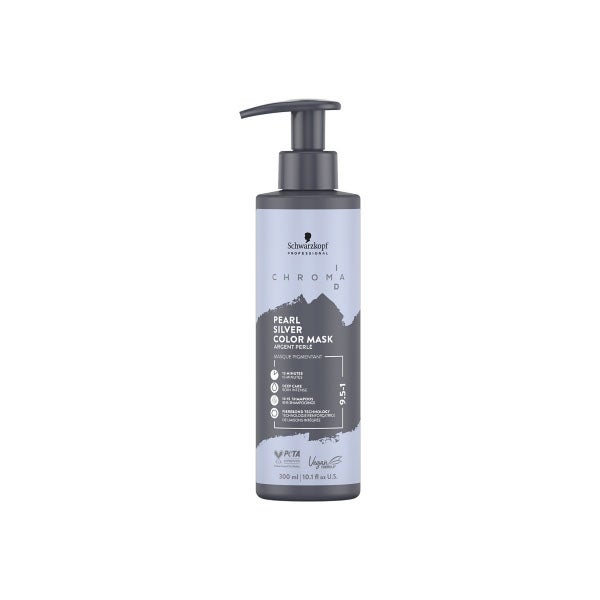 ChromaID CM 9.5-1 Plata Perlado - Schwarzkopf