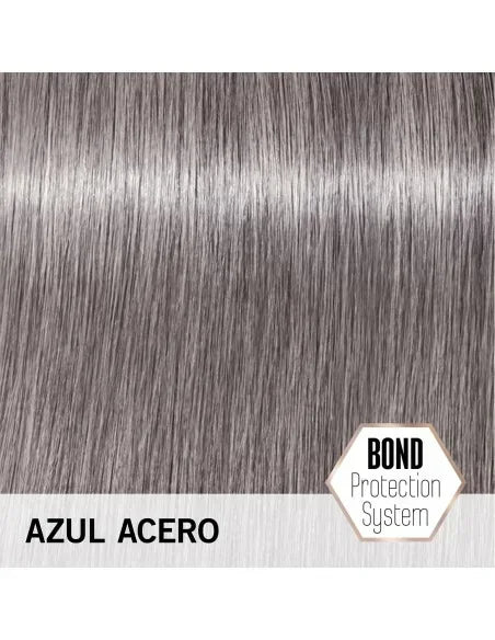 Schwarzkopf - BlondMe T Steel/Acero - 60 ml