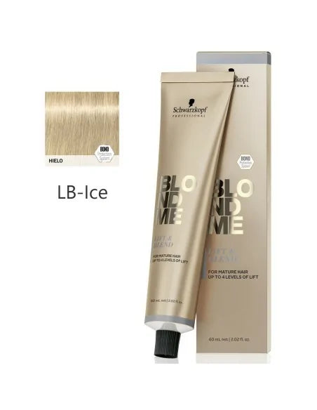 Color Lift&Blend Ice Aclarante – 60 ml