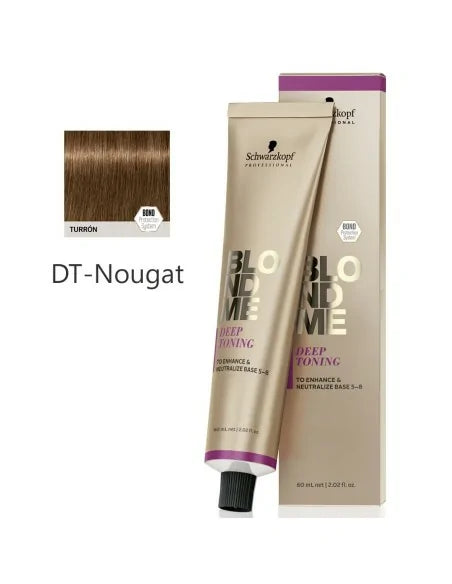 Schwarzkopf - BlondMe DT Nougat/Turrón - 60 ml