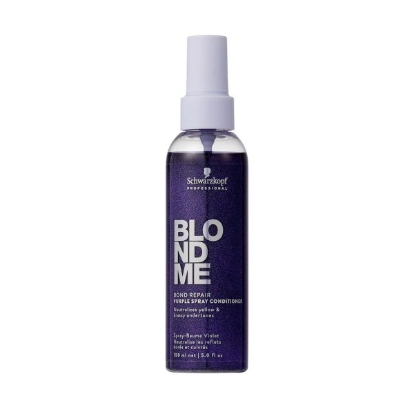 BondR Purple Spray Condicionador - Schwarzkopf