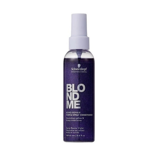 BondR Purple Spray Condicionador - Schwarzkopf