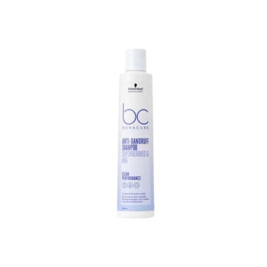 Bonacure Anti-Dandruff Shampoo - Schwarzkopf