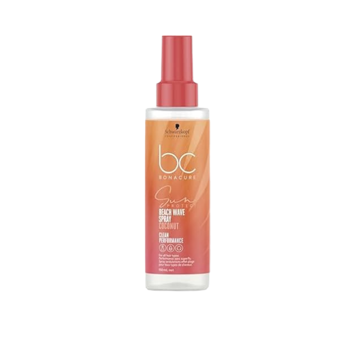 Schwarzkopf - Beach Waves Spray - 150 ml