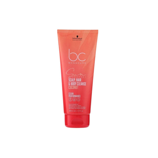 Schwarzkopf - 3-in-1 Scalp, Hair & Body Cleanse - 200 ml