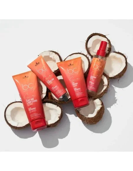 Schwarzkopf - 3-in-1 Scalp, Hair & Body Cleanse - 200 ml