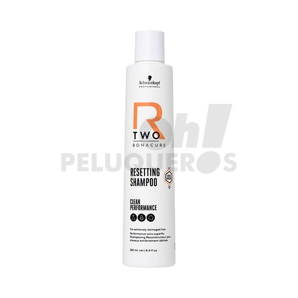 BC R-TWO Champú - Schwarzkopf