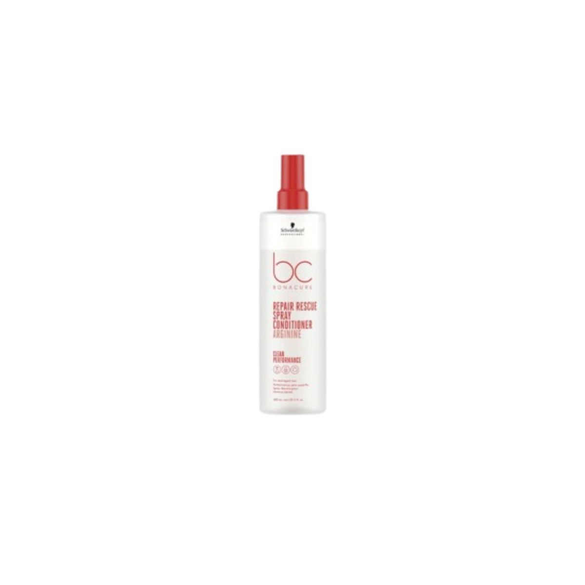 Schwarzkopf - BC Clean Performance Repair Rescue Spray Conditioner - 400 ml