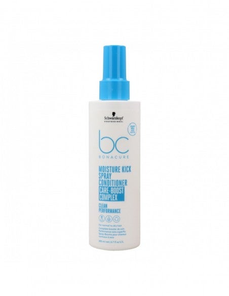 Bonacure Hyaluronic Moisture Kick Spray Acondicionador - Schwarzkopf