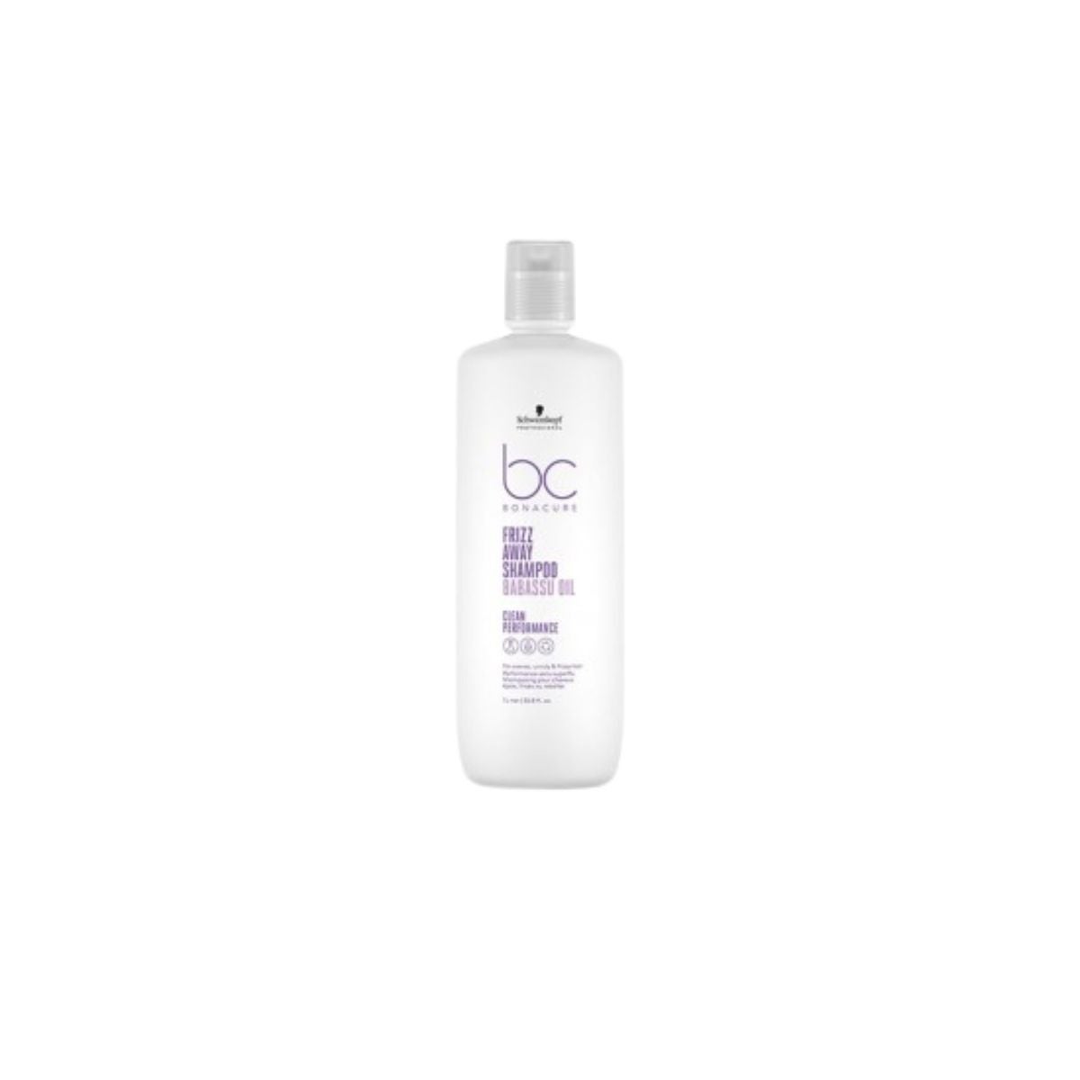 Champú Frizz Away - Schwarzkopf