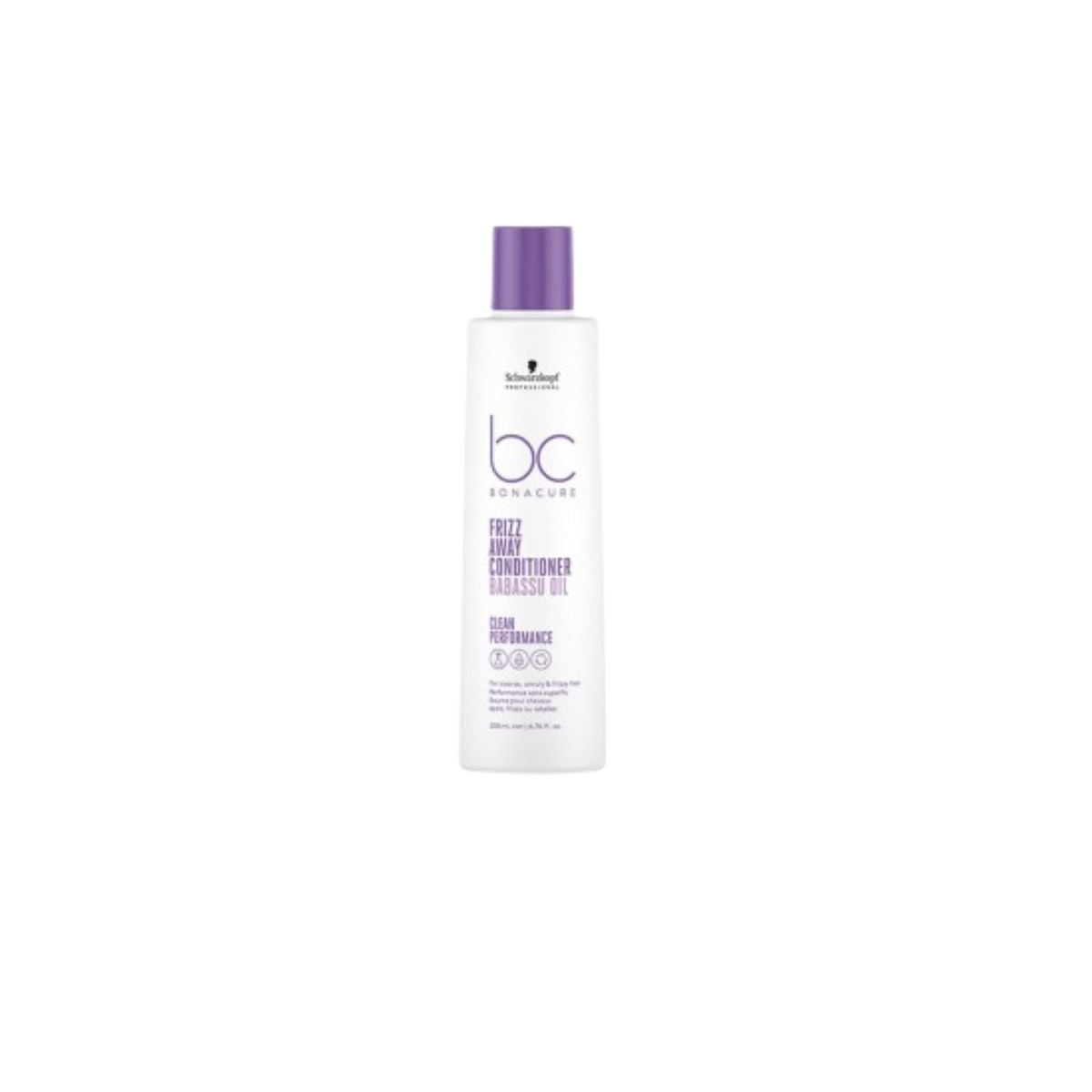 Bonacure Frizz Away Acondicionador - Schwarzkopf