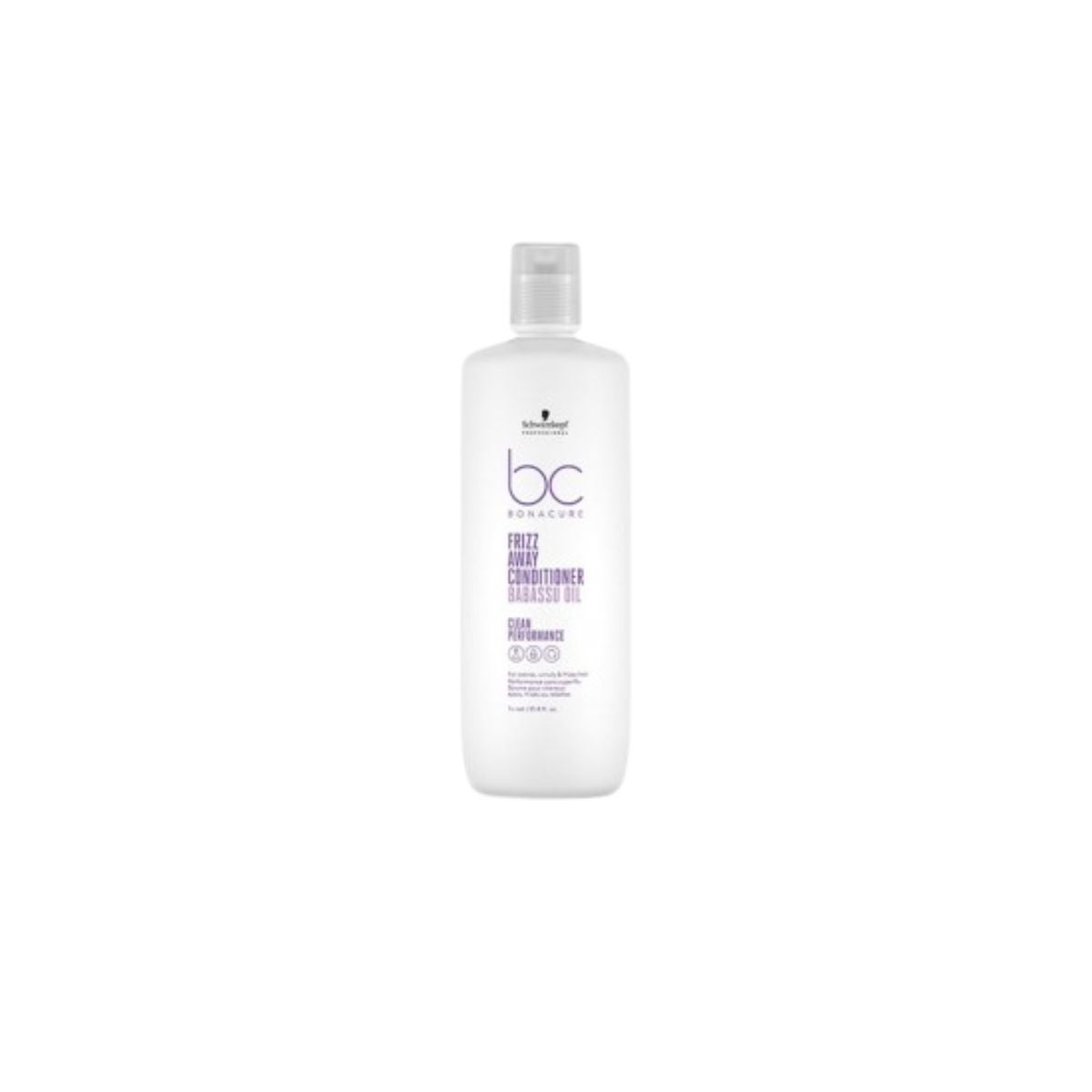 Acondicionador Control Frizz - Schwarzkopf