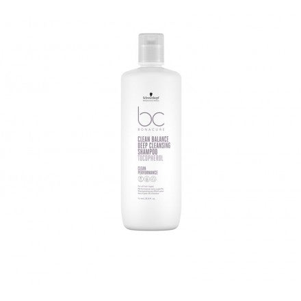 Champú Limpieza Profunda Clean Balance - Schwarzkopf