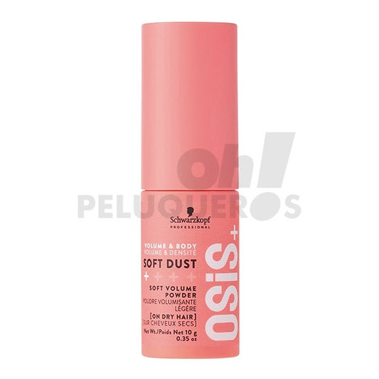 OSiS+ Soft Dust - Schwarzkopf