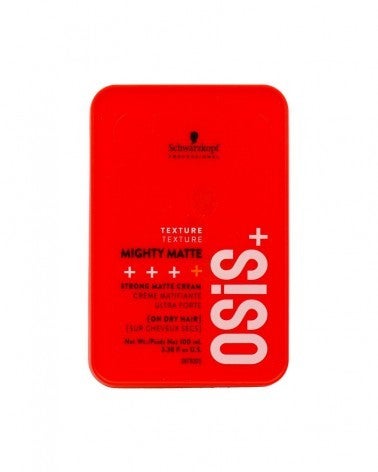 OSiS+ Mighty Matte - Schwarzkopf
