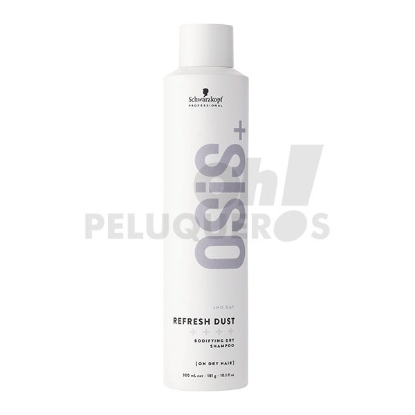 Refresh Dust - Schwarzkopf