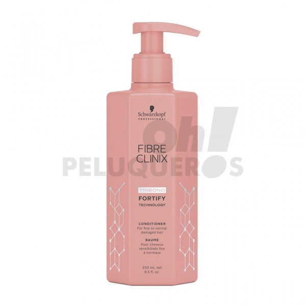 Acondicionador Fortificante - Schwarzkopf
