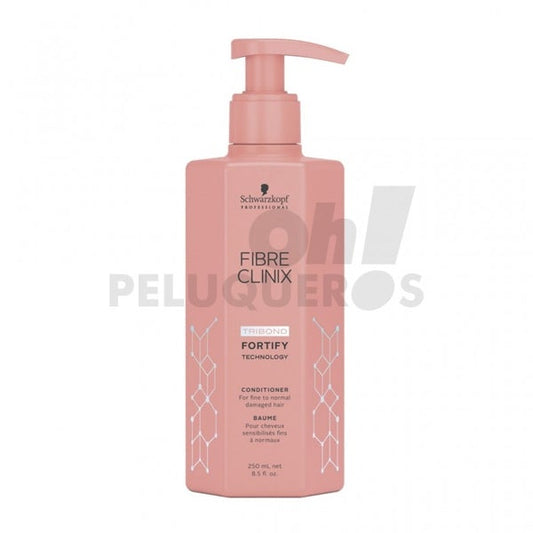 Acondicionador Fortificante - Schwarzkopf
