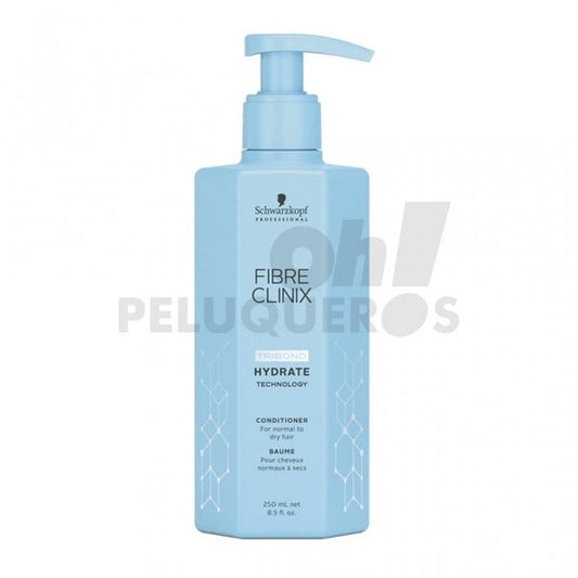 Acondicionador Hidratante - Schwarzkopf