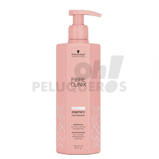 Champú Fortificante - Schwarzkopf