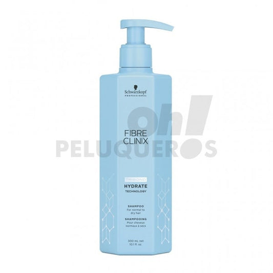 Champú Hidratante - Schwarzkopf
