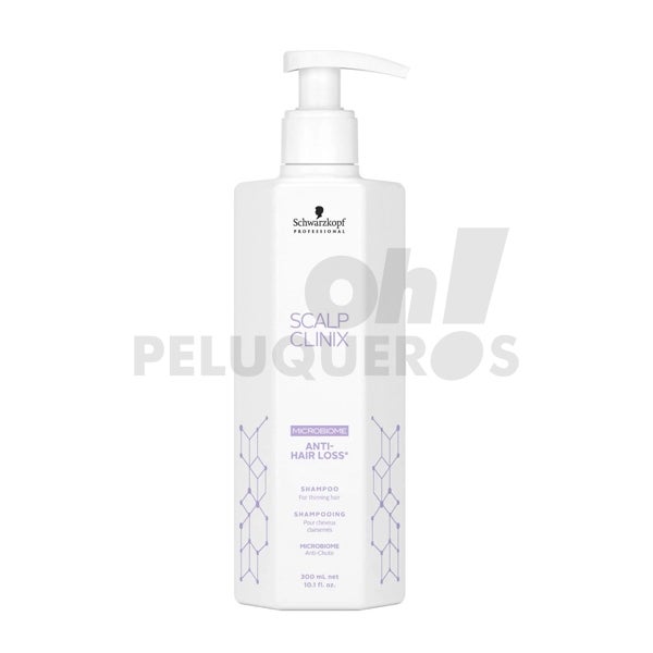 Champú Anticaída - Schwarzkopf