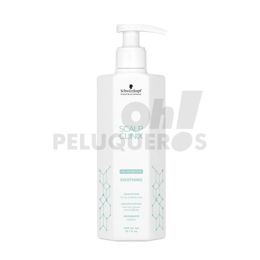 Champú Calmante - Schwarzkopf