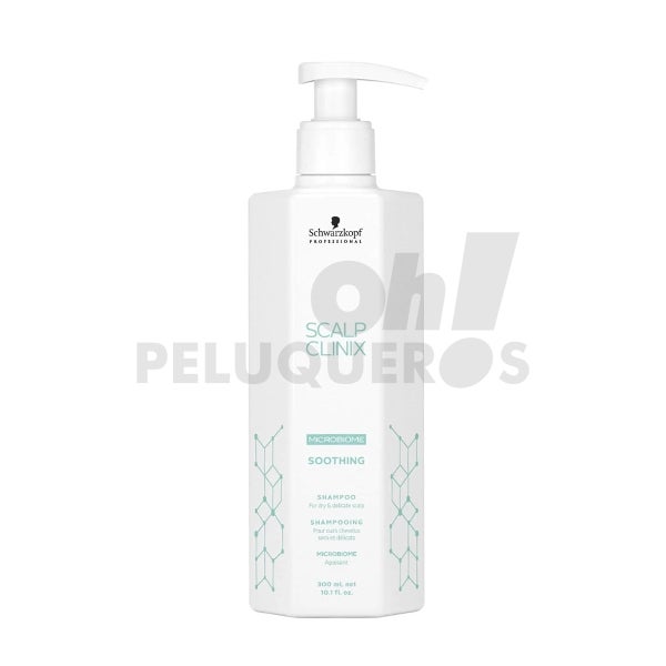 Champú Calmante - Schwarzkopf