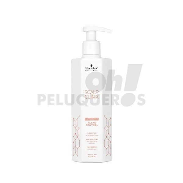 Champú Anticaspa - Schwarzkopf