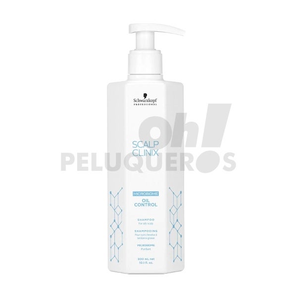 Champú Cabello Graso - Schwarzkopf