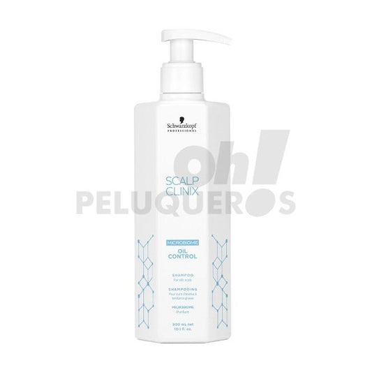 Champú Cabello Graso - Schwarzkopf