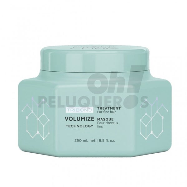 Schwarzkopf - Fibre Clinix - Volumize Treatment - 250 ml