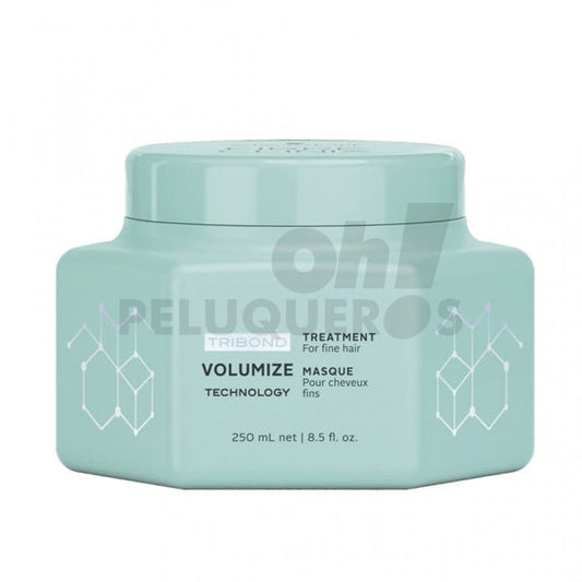 Schwarzkopf - Fibre Clinix - Volumize Treatment - 250 ml