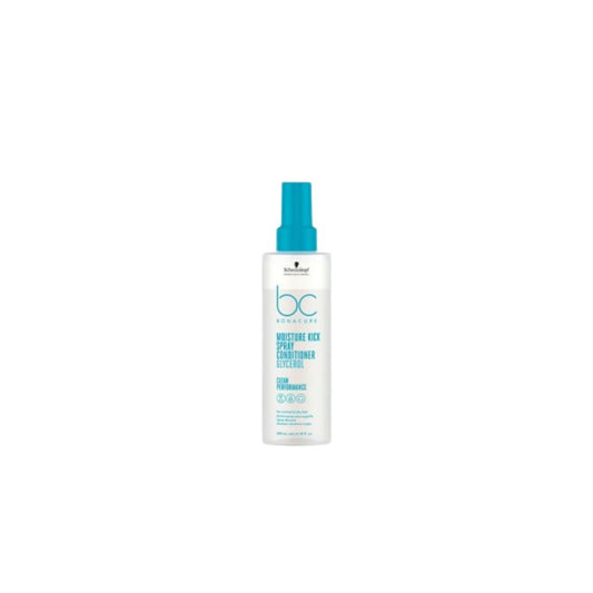 Bonacure Moisture Kick Spray Acondicionador Glycerol - Schwarzkopf