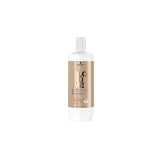 Schwarzkopf - Blondme Cool Blondes - Champú - 1000 ml