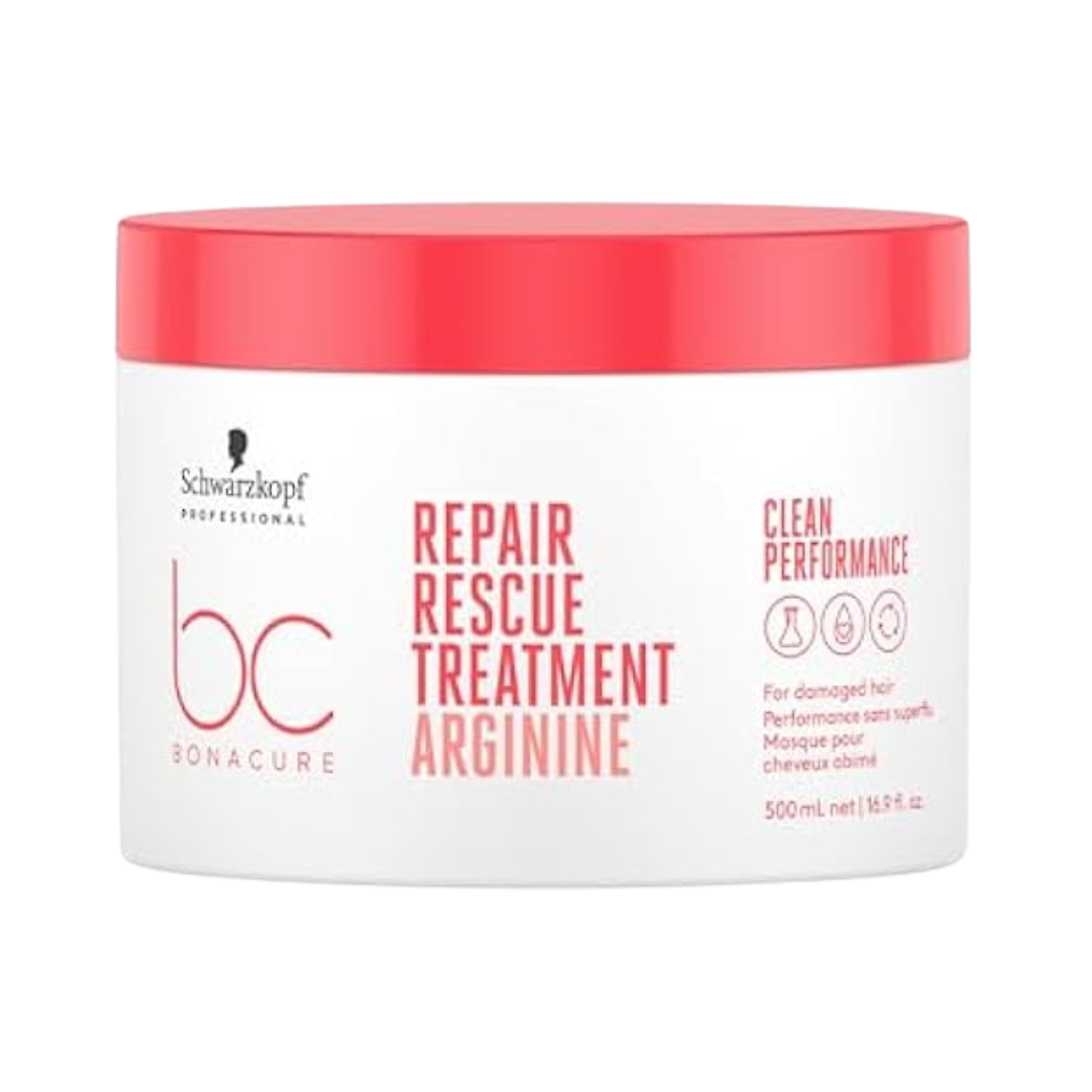 Bonacure Repair Rescue Tratamiento - Schwarzkopf