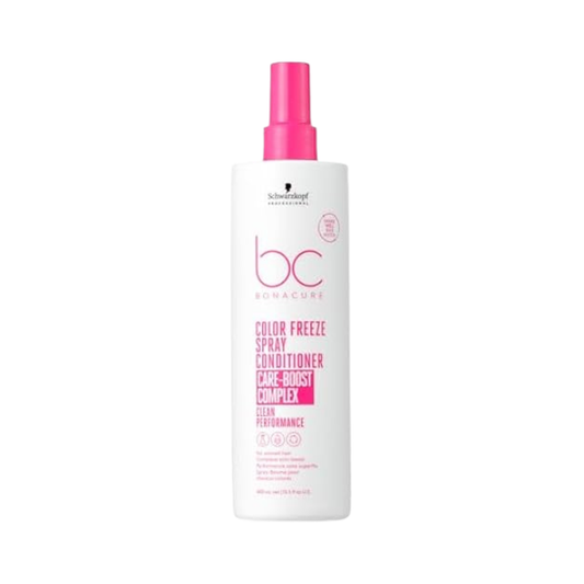 Schwarzkopf - Bonacure Color Freeze Spray Acondicionador - 400 ml