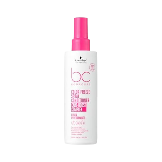 Schwarzkopf - Bonacure Color Freeze Spray Acondicionador - 200 ml