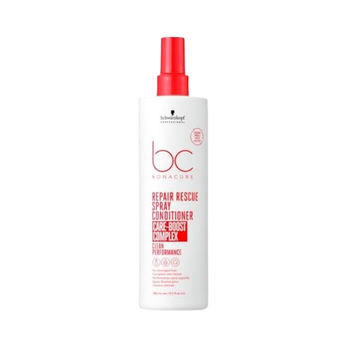 Schwarzkopf - Bonacure Repair Rescue Spray Acondicionador - 400 ml