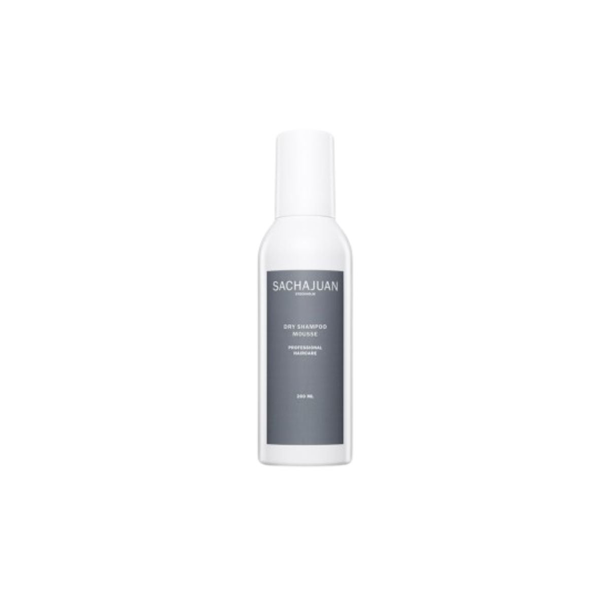 Dry Shampoo Mousse - Sacha Juan