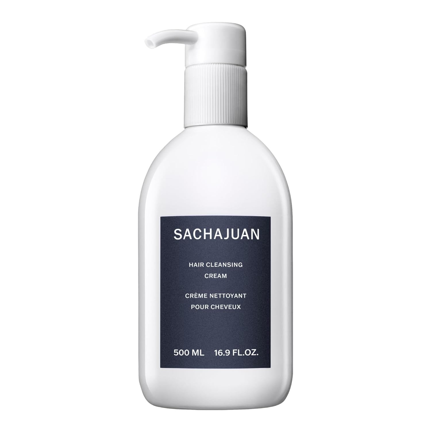 Hair Cleansing Cream - Sacha Juan