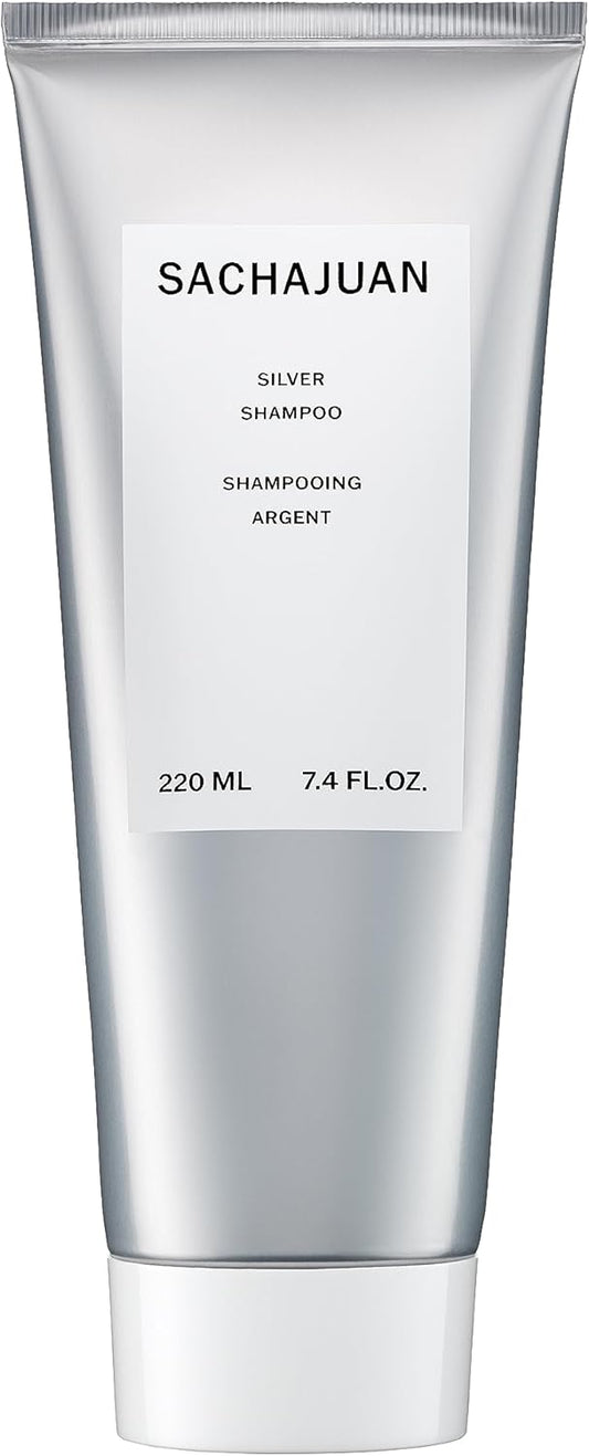 Silver Shampoo - Sacha Juan