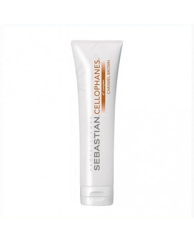Cellophanes Caramel Brown - Sebastian Professional