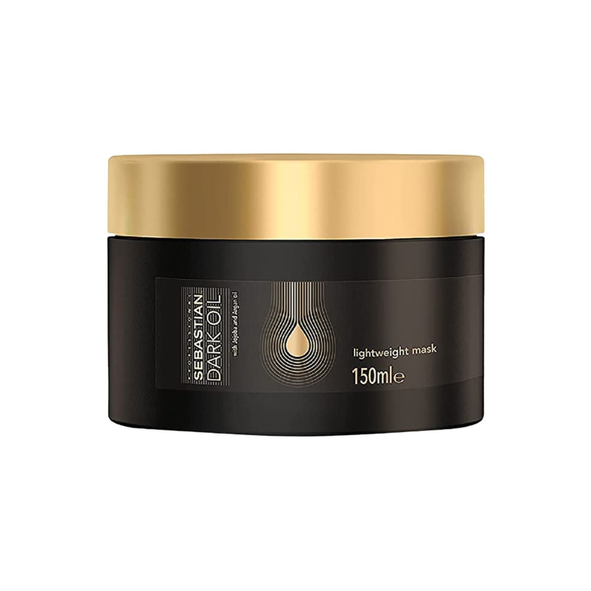 Sebastian Professional - Dark Oil Mask 1- 50 ml